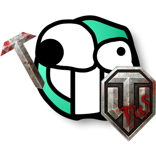 Datei:TuS'sche Panzerfront Logo Quadratisch.png