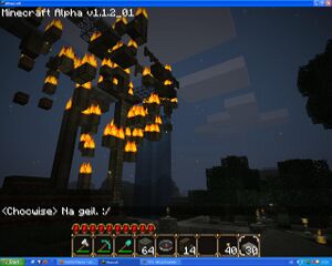 Chocwise hatte es nicht leicht