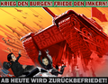 KRIEG DEN BRUGEN! FRIEDEN DEN IMKERN